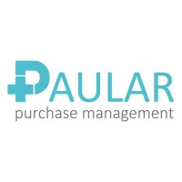 Paular logo - Similar company to Ledcon