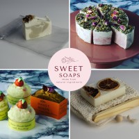 Sweet Soaps logo - Similar company to Little Moose