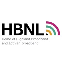 HBNL logo - Similar company to Mcgill Microwave Systems