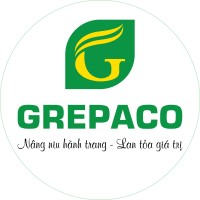Túi vải không dệt Grepaco - Công ty sản xuất túi vải không dệt giá rẻ tại TPHCM - GrepacoBags.com logo - Similar company to The Podself - Dịch Vụ Tư Vấn & Sản Xuất Podcast