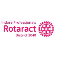 Rotaract Club of Indore Professionals logo - Similar company to Rotaract India Mdio