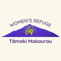 Women's Refuge Tāmaki Makaurau logo - Similar company to Child Matters