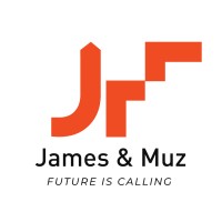 James and Muz logo - Similar company to Marine Catalyst