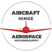 Aircraft Hinge logo - Similar company to Microwave Components, Inc. Dracut Ma