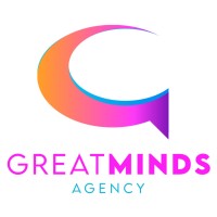 Great Minds Agency logo - Similar company to Discover Monroe-West Monroe