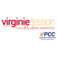 Virginie Tesson - Coach certifié ICF PCC, thérapeute logo - Similar company to Karl Grech | Coaching Leaders & Their Teams
