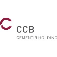 Compagnie des Ciments Belges (CCB) logo - Similar company to Vvm Cement (Crh)