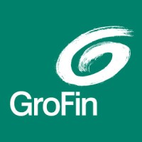 GroFin logo - Similar company to Open Space Academy