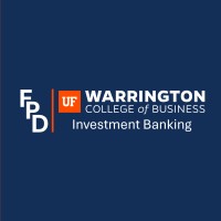 UF Investment Banking & Private Equity Track FPD logo - Similar company to Florida Fixed Income Group Uf