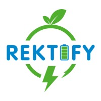 Rektify logo - Similar company to Syrish
