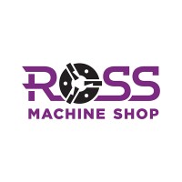 Ross Machine Shop logo - Similar company to Ross Machine Shop