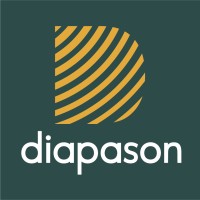 Diapason logo - Similar company to Sofeduc - Société De Formation Et D'Éducation Continue