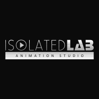 Isolated Lab | 3D Art Outsourcing Studio logo - Similar company to Cyberhead Studios