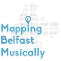 Mapping Belfast Musically logo - Similar company to Pointcloudscene