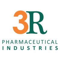3R Pharmaceutical Industries Co. logo - Similar company to The First For Pharmaceutical Research And Development