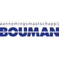 Aannemingsmaatschappij J. Bouman B.V. logo - Similar company to Geelhoed Engineering B.V.