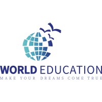 World Education logo - Similar company to Applywave.Com