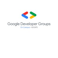 Google Developers Group on Campus  - ADGIPS logo - Similar company to Geeksforgeeks Student Chapter - Adgips