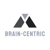 Brain-centric™ logo - Similar company to Nerdly