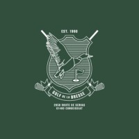 Golf de la Bresse logo - Similar company to Fan & Cdot