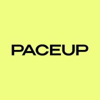 PaceUp logo - Similar company to Posedla