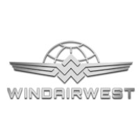 WindAirWest logo - Similar company to Speedbird Jets, Llc