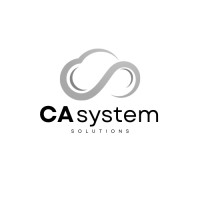 CA System Solutions logo - Similar company to Nexgate Gmbh