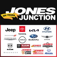 Jones Junction logo - Similar company to K. Neal Truck And Bus Center