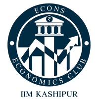Econs - Economics Club, IIM Kashipur logo - Similar company to The Motion Picture Club - Iim Kashipur