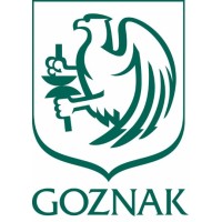 Goznak logo - Similar company to Double V