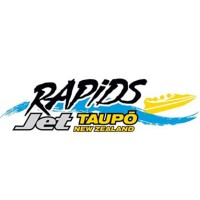 Rapids Jet logo - Similar company to Kiwi Experience
