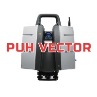 VECTOR - skaning 3d logo - Similar company to Geodezja3D.Pl