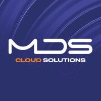 MDS Cloud Solutions logo - Similar company to 3Xf.Tech