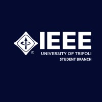 IEEE University of Tripoli Student Branch logo - Similar company to يوم المصادر المفتوحة - Open Source Day
