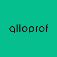 Alloprof logo - Similar company to Institut Des Troubles D'Apprentissage (Institut Ta)