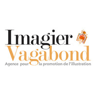 Imagier Vagabond logo - Similar company to Becom Lyon
