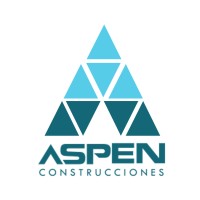 Grupo Aspen Construcciones logo - Similar company to Arrendadora De Maquinaria Gl S.A. De C.V