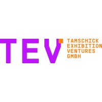 TAMSCHICK EXHIBITION VENTURES logo - Similar company to Ectus 82. Ag