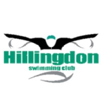 Hillingdon Swimming Club logo - Similar company to Posture For Performance