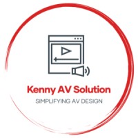 Kenny AV Solution logo - Similar company to Avdcad Solutions Llp
