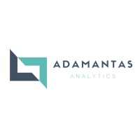 ADAMANTAS ANALYTICS logo - Similar company to Tecknolab. Cloud, Bigdata & Analytics
