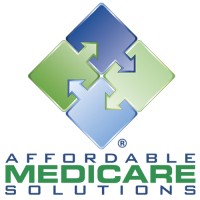 Affordable Medicare Solutions logo - Similar company to Insurance Source