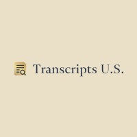 Transcripts U.S. logo - Similar company to Transcripts Service