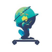 ANU International Relations Society logo - Similar company to Irradiate Security