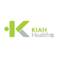 KIAH HEALTH logo - Similar company to First Aid Safety Training