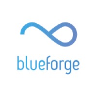 Blue Forge logo - Similar company to Ik Tech