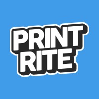 Print Rite Screenprinting logo - Similar company to Dupli Apparel