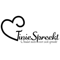 TinieSpreekt logo - Similar company to De Blije Klant Fabriek