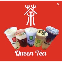 Queen Tea logo - Similar company to Refuge Coffee Co.®