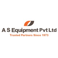 AS EQUIPMENT PVT LTD logo - Similar company to Briltech Equipments Pvt. Ltd.